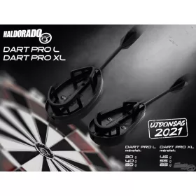 Haldorádó Dart Pro L 50gr pasturatore method
