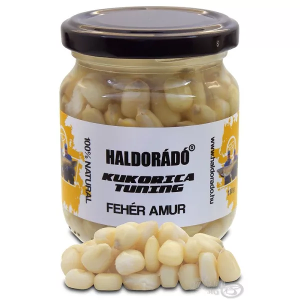 Haldorádó Tuning Mais - Amur Bianco