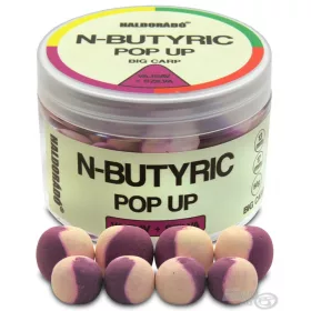   Haldorádó N-Butyric Pop Up Big Carp 13, 17 mm - Acido Butirrico + Prugna