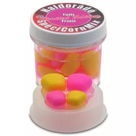   Haldorádó SpéciCorn MIX Limited Edition Tutti-Frutti 16pz/vasetto 10-15mm mais di gomma