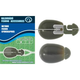 Haldorádó Method feeder attacco rapido M 11,5kg 5 pezzi
