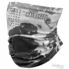 Haldorádó Maschera Viso + Scaldacollo con Apertura per Respirazione Camou Grey