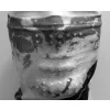 Haldorádó Maschera Viso + Scaldacollo con Apertura per Respirazione Camou Grey
