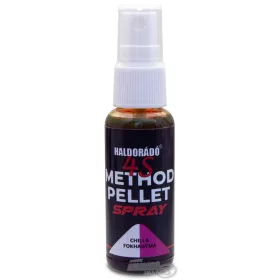 Haldorádó 4S Method Pellet Spray - Peperoncino & Aglio