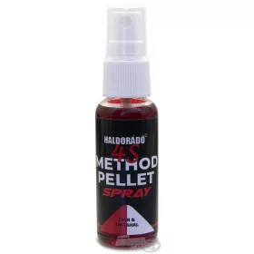Haldorádó 4S Method Pellet Spray - Fragola & Calamaro