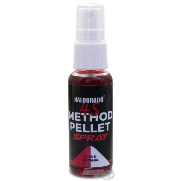 Haldorádó 4S Method Pellet Spray - Fragola & Calamaro