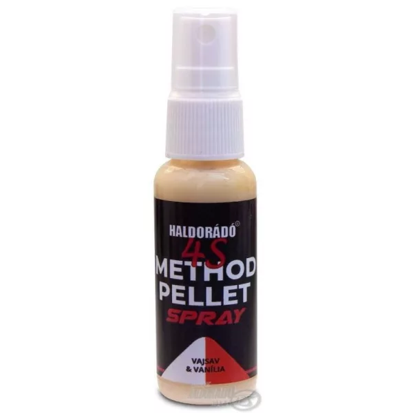 Haldorádó 4S Method Pellet Spray - Acido Butirrico & Vaniglia