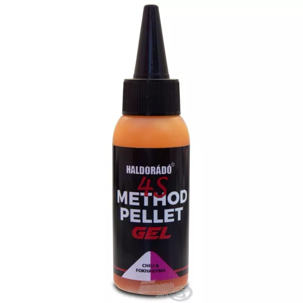 Haldorádó 4S Method Pellet Gel - Peperoncino & Aglio