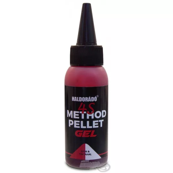 Haldorádó 4S Method Pellet Gel - Fragola & Calamaro