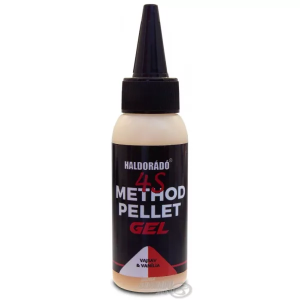Haldorádó 4S Method Pellet Gel - Acido Butirrico & Vaniglia