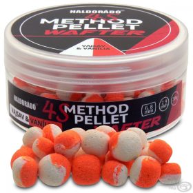   Haldorádó 4S Method Pellet Wafter 6, 8 mm - Acido Butirrico & Vaniglia