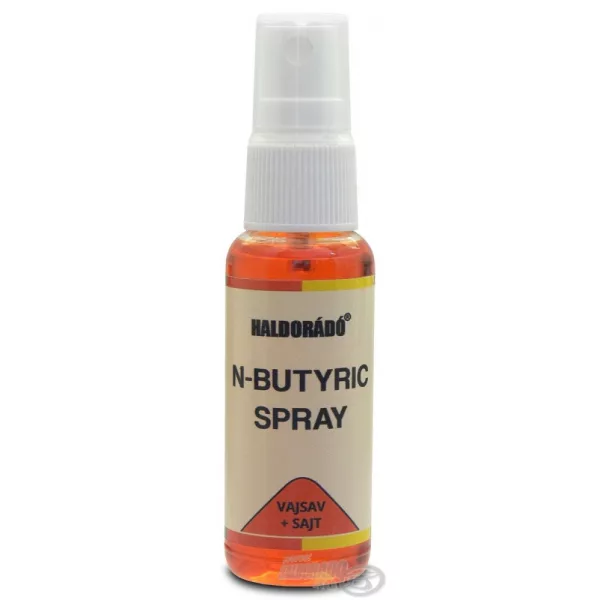 Haldorádó N-Butyric Spray - Acido Butirrico + Formaggio