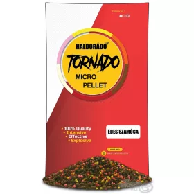 Haldorádó TORNADO Micro Pellet - Fragola Dolce