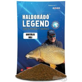 Haldorádó LEGEND Groundbait - Fegato Brutale 800gr