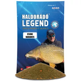   Haldorádó Legend Groundbait Cioccolato-Arancia 800gr Pastura