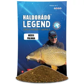   Haldorádó Legend Groundbait Pálinka al Miele 800gr Pastura
