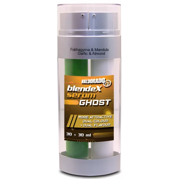 Haldorádó BlendeX Serum Ghost Aglio-Mandorla 30+30ml Aroma, Liquido
