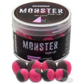   Haldorádó MONSTER Pop Up Big Carp 13, 17 mm - Calamaro & Mirtillo