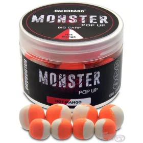   Haldorádó MONSTER Pop Up Big Carp 13, 17 mm - Mango Piccante