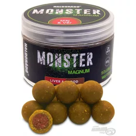Haldorádó MONSTER Magnum 20 mm - Fegato & Sangue