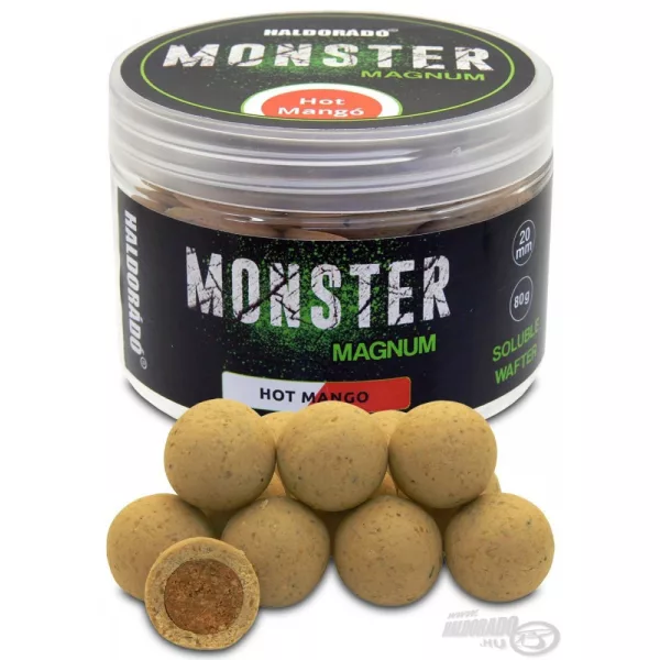 Haldorádó MONSTER Magnum 20 mm - Mango Piccante
