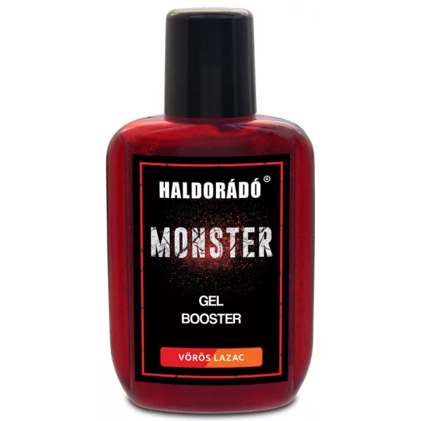 Haldorádó Monster Gel Booster Salmone Rosso 75ml Aroma, Liquido