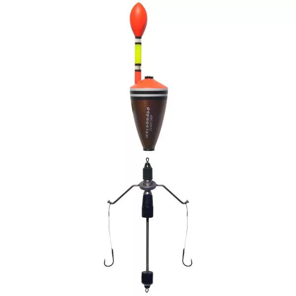 Haldorádó Galleggiante Busázó con pastiglia - a mezz'acqua