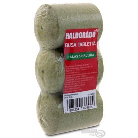 Haldorádó Tavoletta Busa - Spirulina al Pesce 200gr