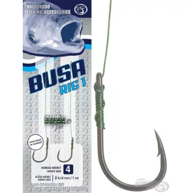 Haldorádó Terminale da Busa 1