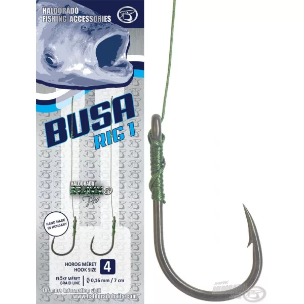 Haldorádó Terminale da Busa 1