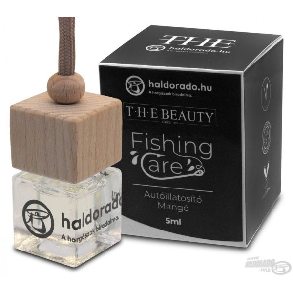 Haldorádó Fishing Care - Deodorante per auto - Mango