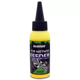   Haldorádó Top Method Feeder Activator Gel Amur 60ml Aroma, Liquido