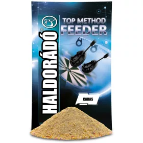 Haldorádó TOP Method Feeder Carassio 800gr Pastura
