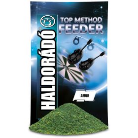 Haldorádó Top Method Feeder Amur 800gr Pastura