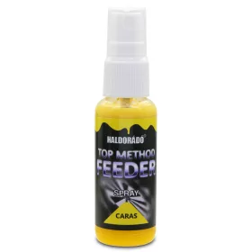 Haldorádó Top Method Feeder Activator Spray Carassio 30ml
