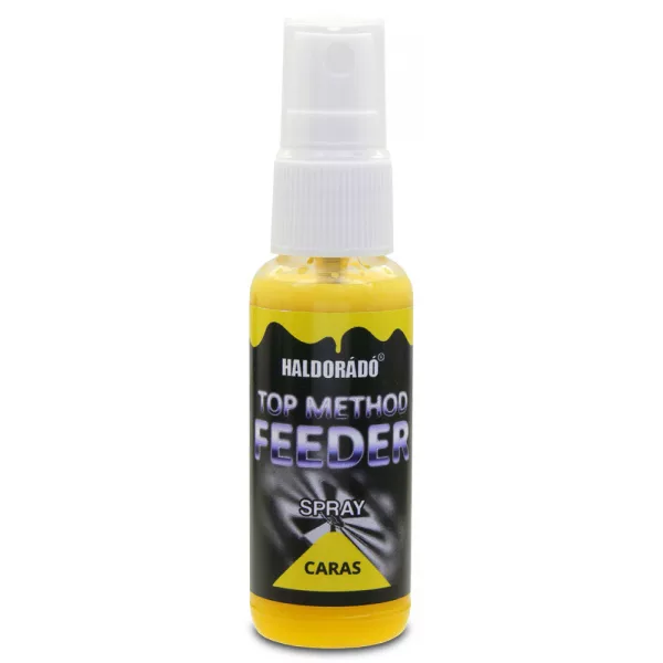 Haldorádó Top Method Feeder Activator Spray Carassio 30ml