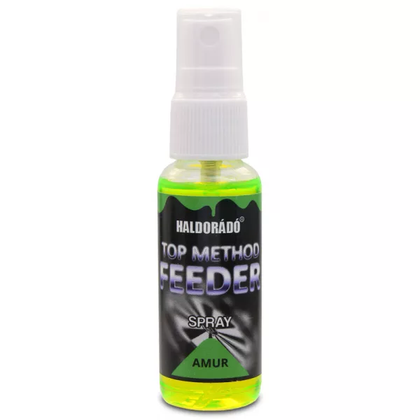 Haldorádó Top Method Feeder Activator Spray Amur 30ml