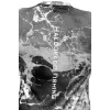 Haldorádó T-shirt a maniche lunghe estiva Camou Grey XS