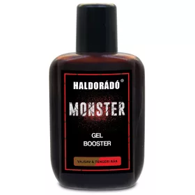   Haldorádó Monster Gel Booster Acido Butirrico-Gambero di Mare 75ml Aroma, Liquido