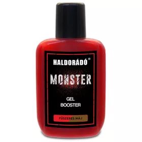   Haldorádó Monster Gel Booster Fegato Speziato 75ml Aroma, Liquido