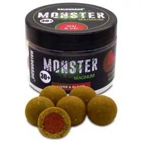   Haldorádó Monster Magnum Fegato-Sangue 200gr 30mm Esca affondante