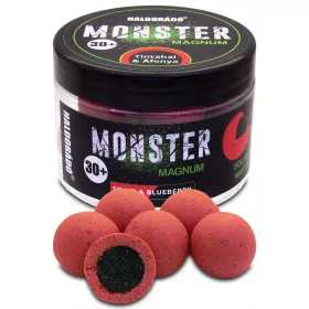   Haldorádó Monster Magnum Calamaro-Mirtillo 200gr 30mm Esca affondante