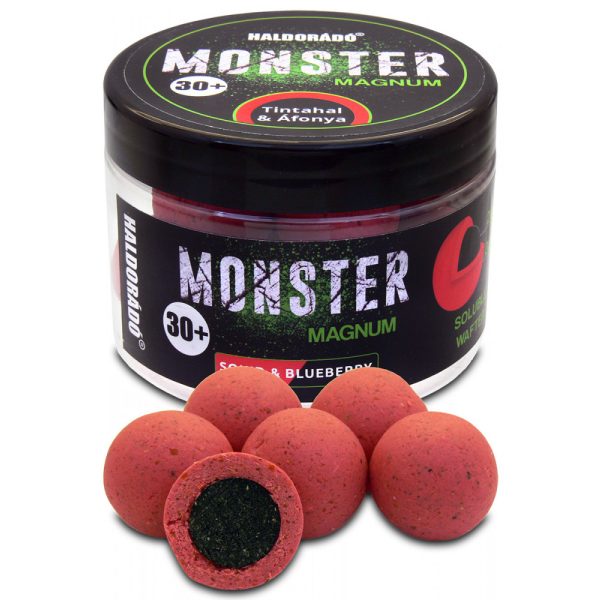 Haldorádó Monster Magnum Calamaro-Mirtillo 200gr 30mm Esca affondante