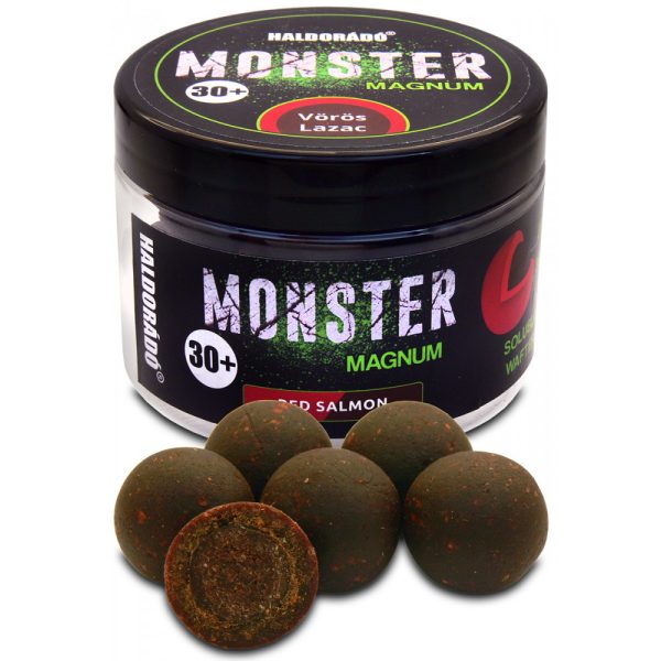 Haldorádó Monster Magnum Salmone Rosso 200gr 30mm Esca affondante