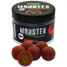   Haldorádó Monster Magnum Fegato Speziato 200gr 30mm Esca affondante