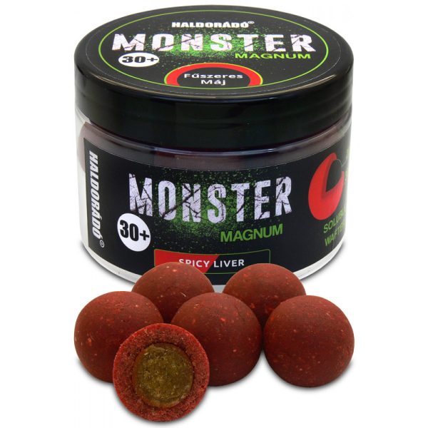 Haldorádó Monster Magnum Fegato Speziato 200gr 30mm Esca affondante