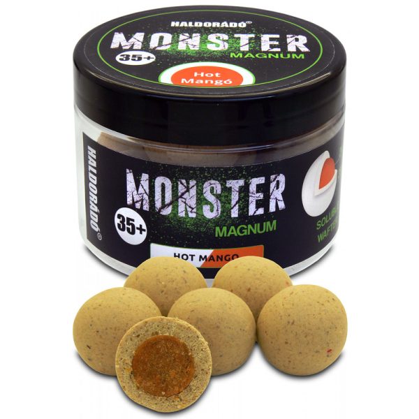 Haldorádó Monster Magnum Hot Mangó 200gr 35mm Esca affondante