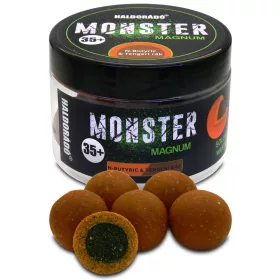   Haldorádó Monster Magnum Acido Butirrico-Gambero di mare 200gr 35mm Esca affondante