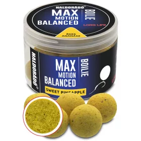   Haldorádó Max Motion Boilie Balanced Ananas Dolce 70gr 20mm Boilie