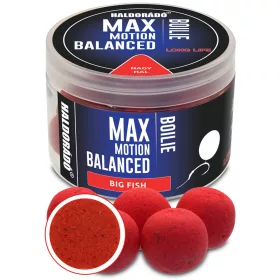  Haldorádó Max Motion Boilie Balanced Grande Pesce 70gr 20mm Boilie